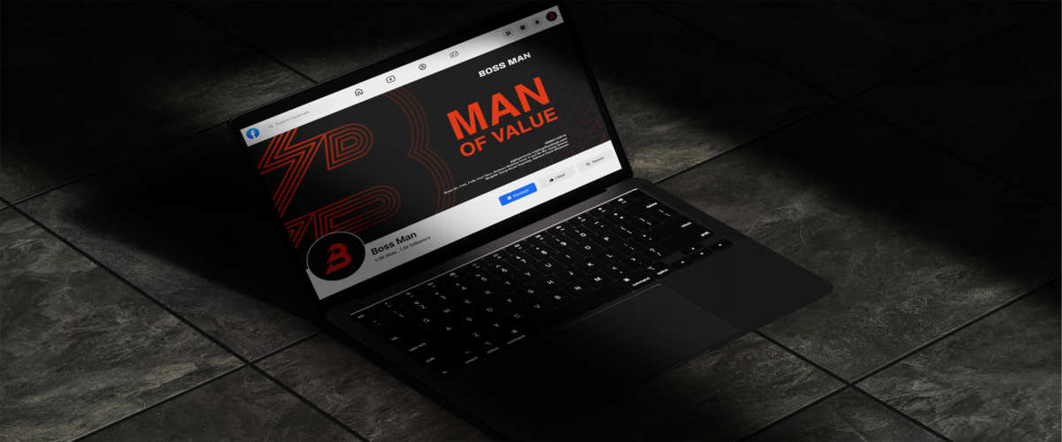 Bossman Banner